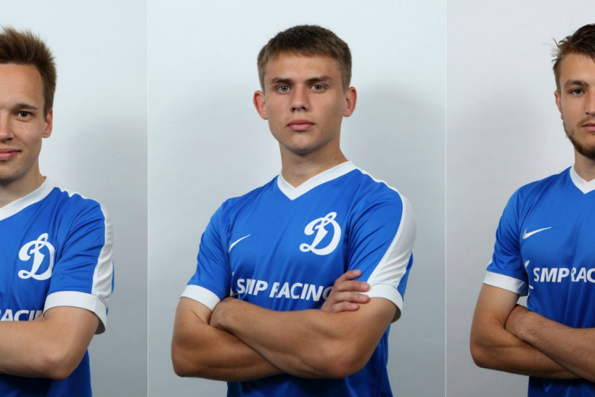 Три игрока молодежной команды «Звезда» продолжат карьеру в «Динамо-СПб-2»