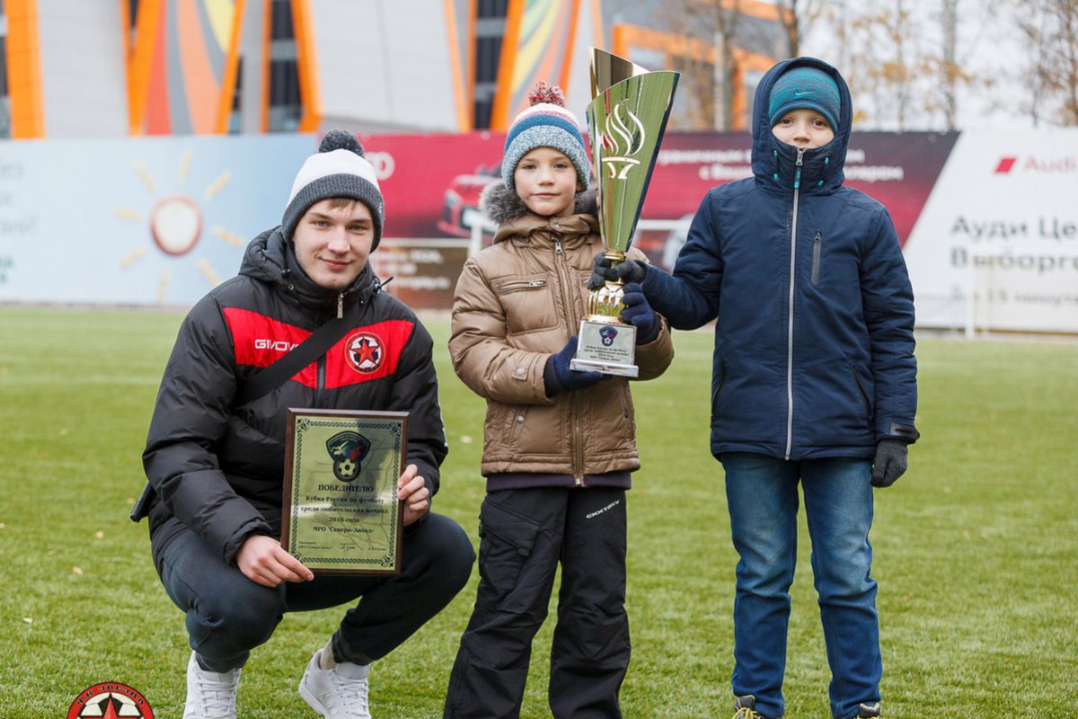 Молодежный состав «Звезды» примет участие в Кубке МРО «Северо-Запад» 2017 