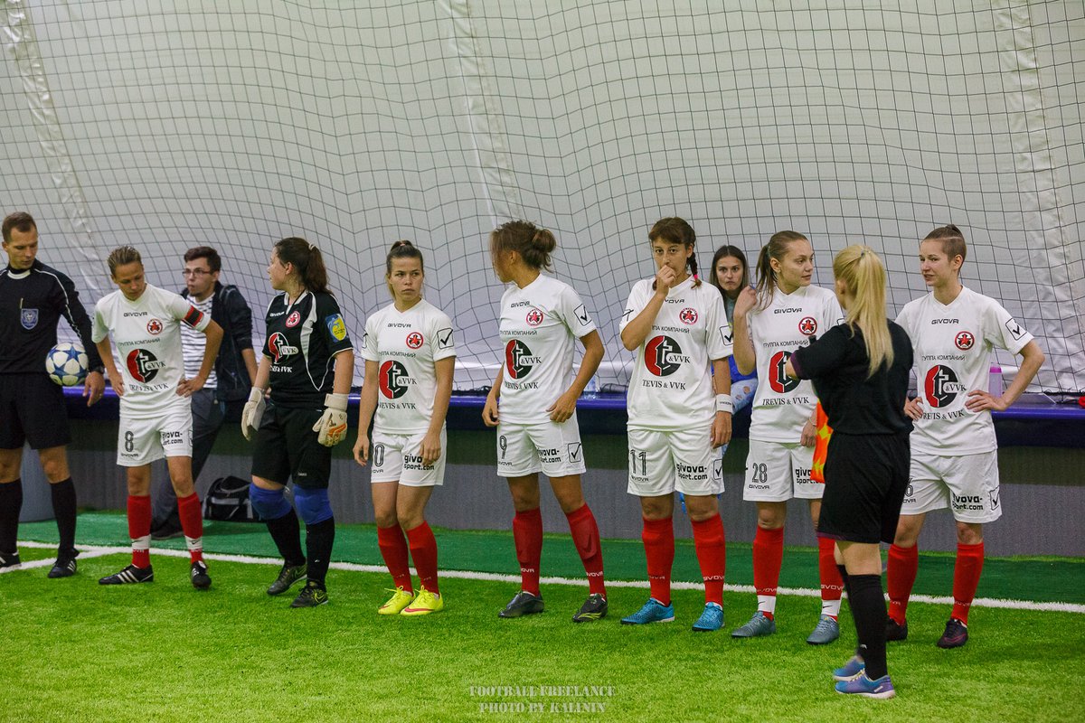 Женская команда уступает во втором туре МРО Северо-Запад