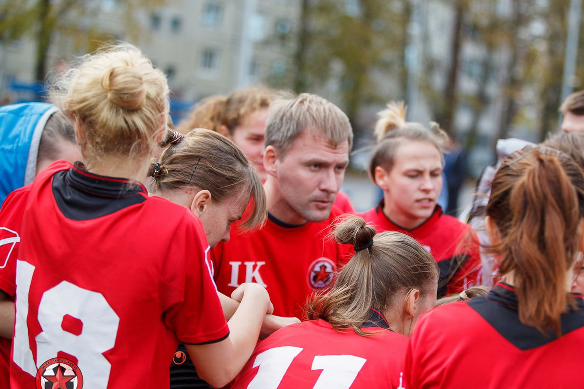 ЖФК «Звезда» заявил 32-х спортсменок для участия в предварительном этапе Первенства России