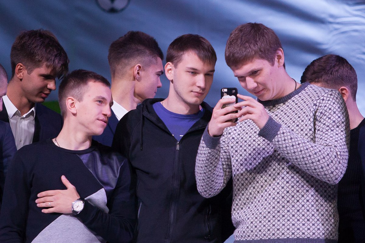 Хет-трик Храмова принес молодежке первую победу в Зимнем Первенстве СПб