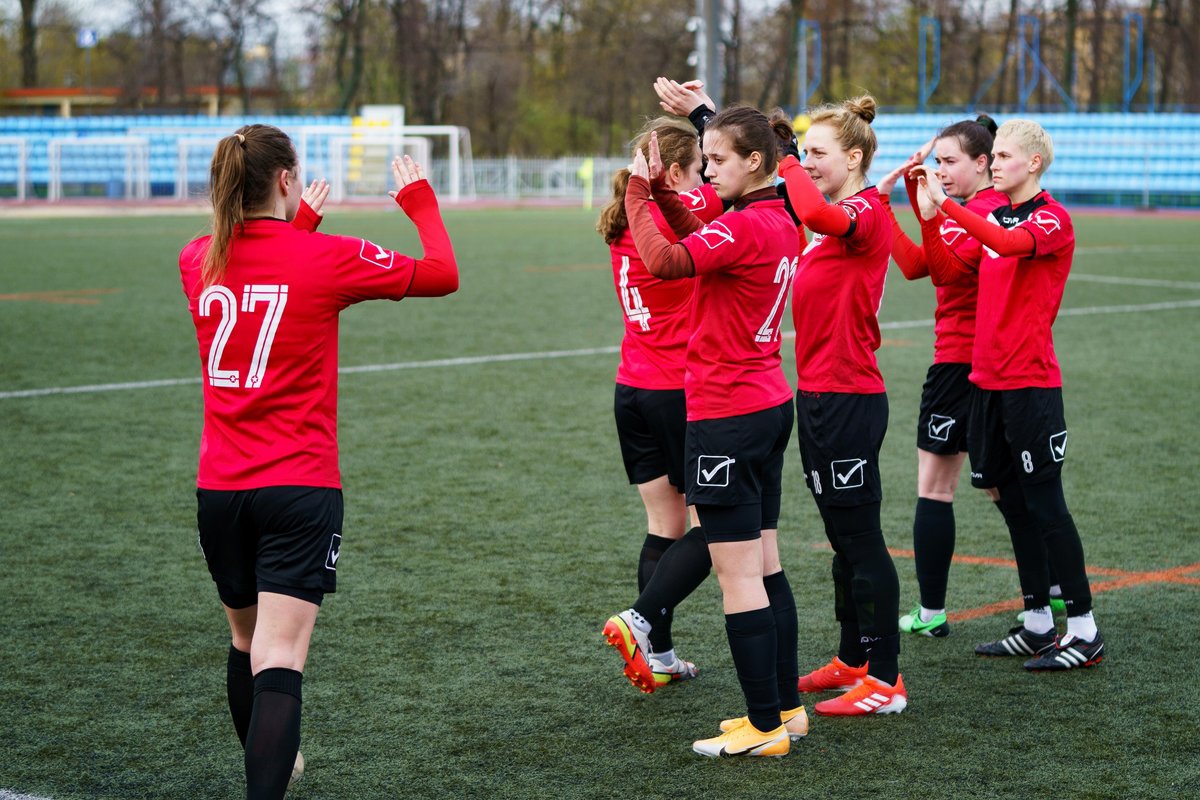 Женская «Звезда» дебютирует в Кубке России по футболу